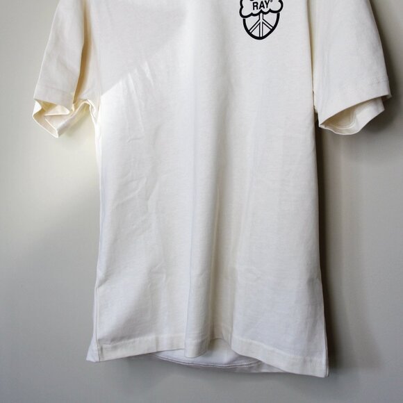 BNWT AW23 STAN RAY PEACE LOGO TSHIRT S - Picture 6 of 10